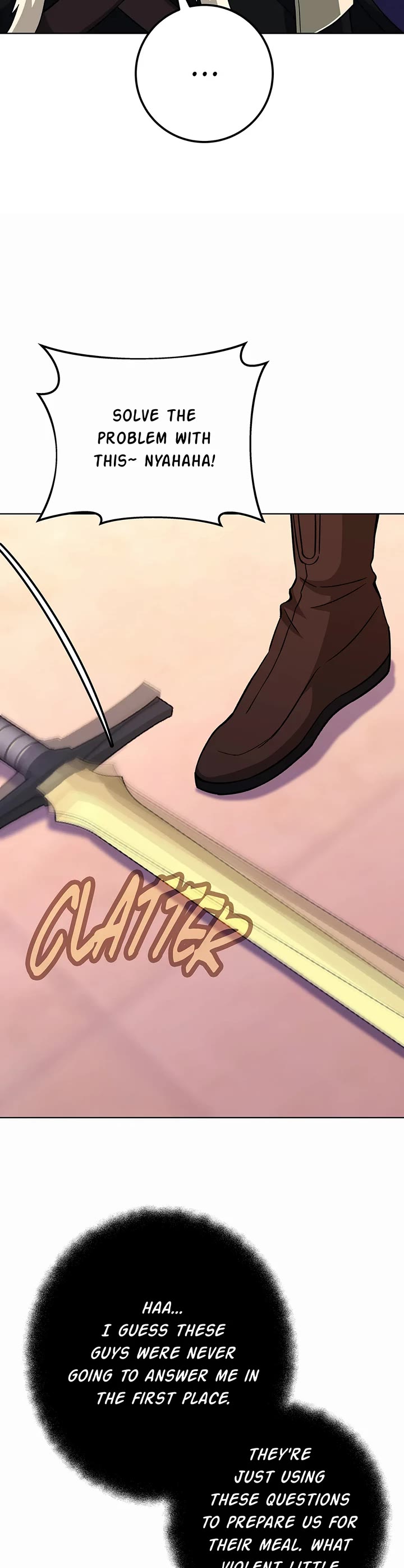 I Became A Part Time Employee For Gods chapter 79 page 34