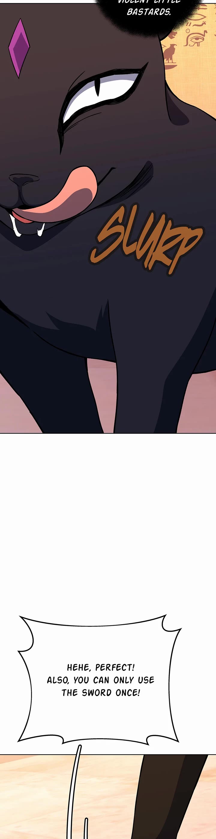 I Became A Part Time Employee For Gods chapter 79 page 35