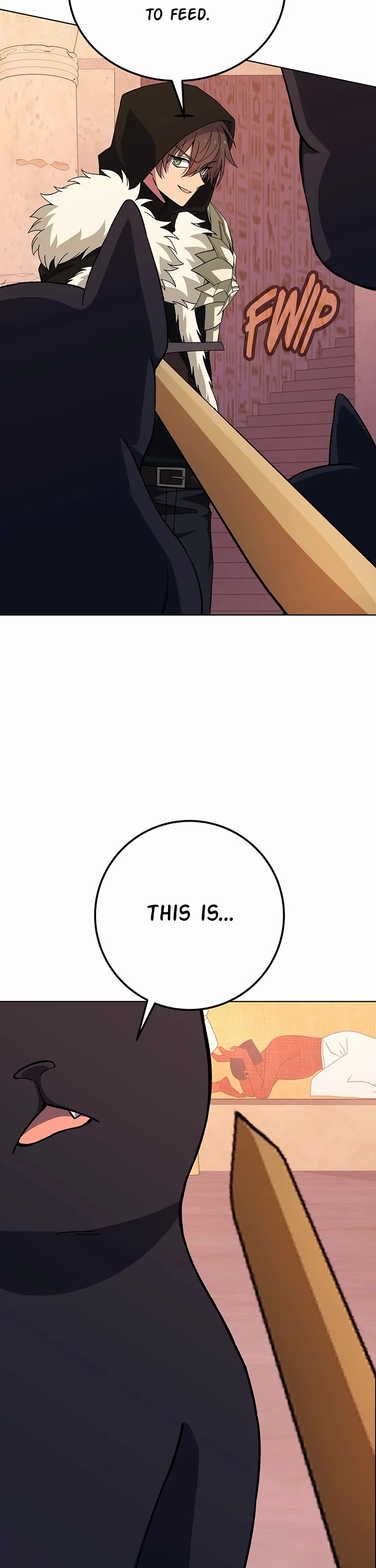 I Became A Part Time Employee For Gods chapter 79 page 38