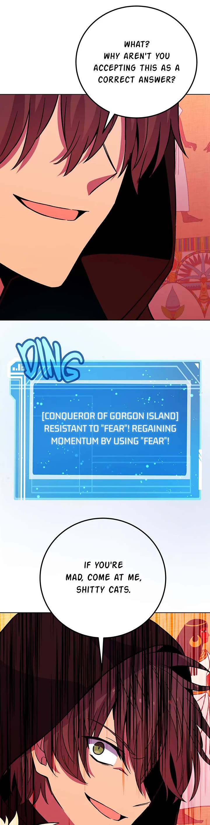 I Became A Part Time Employee For Gods chapter 79 page 41