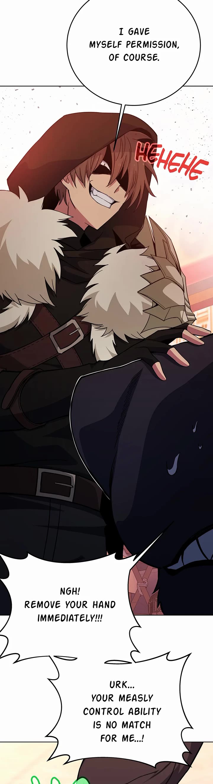 I Became A Part Time Employee For Gods chapter 79 page 5