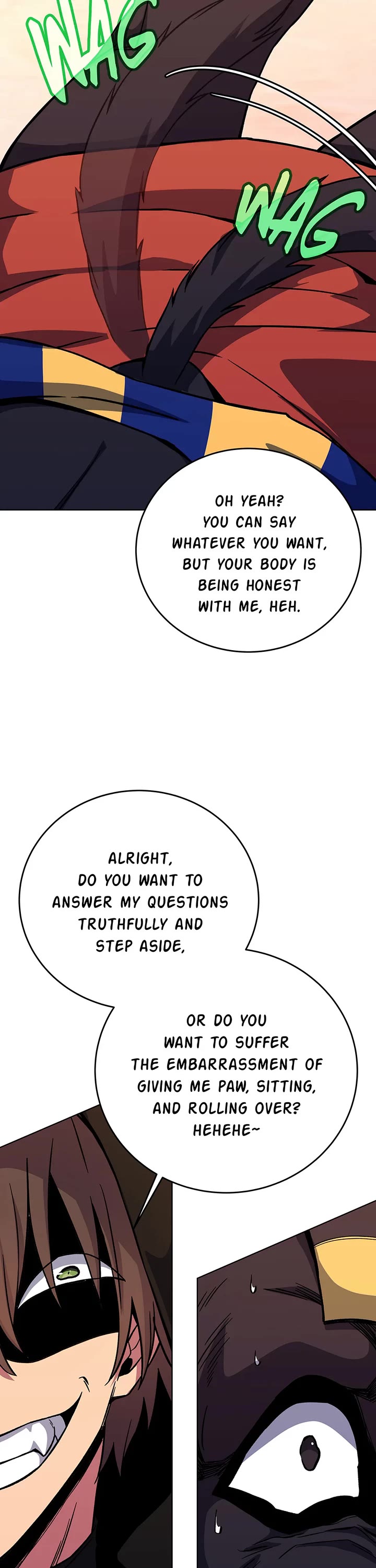 I Became A Part Time Employee For Gods chapter 79 page 6