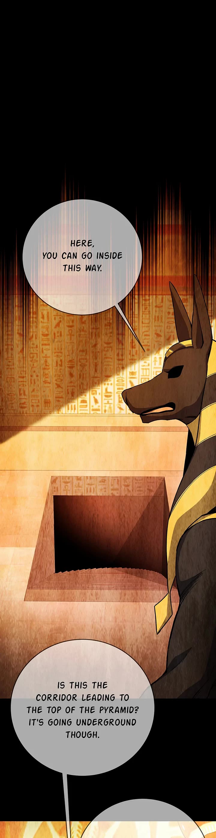 I Became A Part Time Employee For Gods chapter 79 page 9