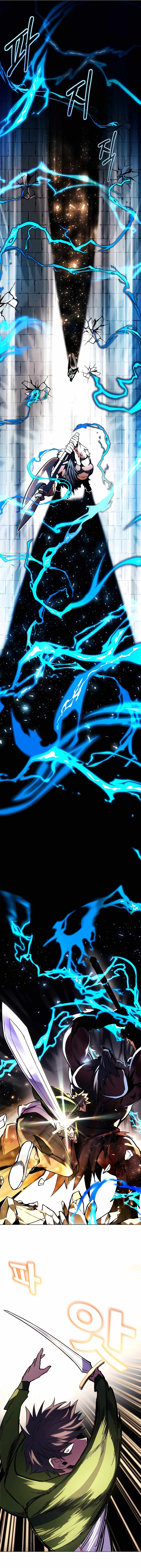 I Became A Part Time Employee For Gods chapter 8 page 13