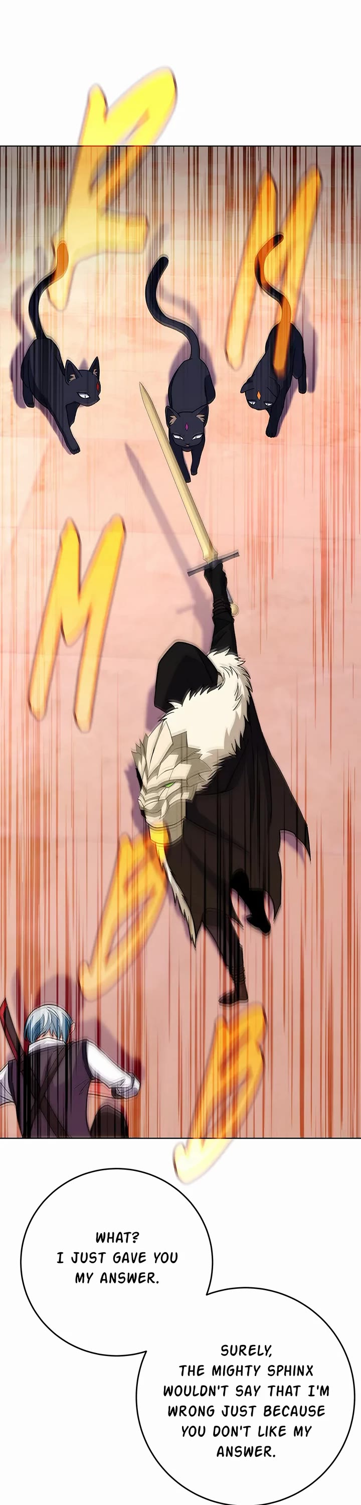 I Became A Part Time Employee For Gods chapter 80 page 1