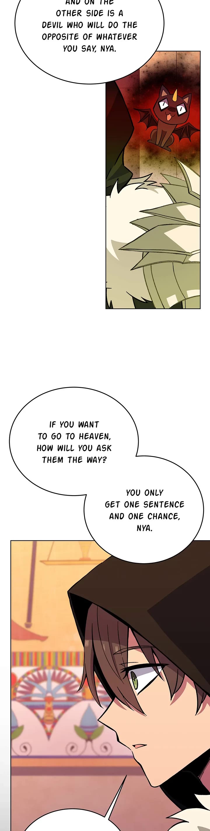 I Became A Part Time Employee For Gods chapter 80 page 10