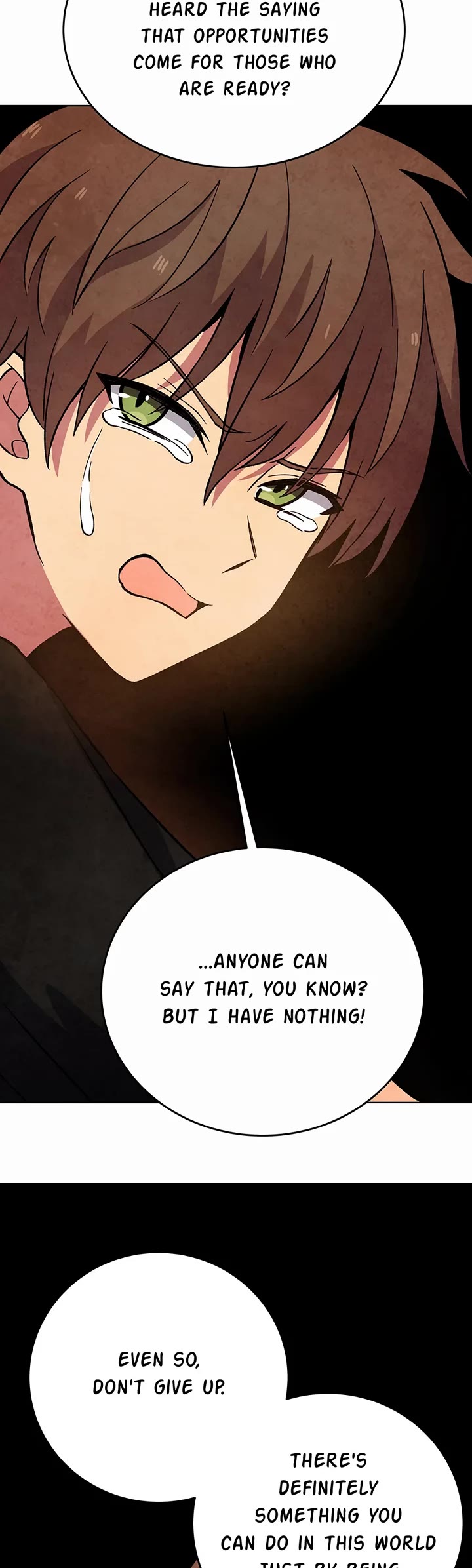 I Became A Part Time Employee For Gods chapter 80 page 14