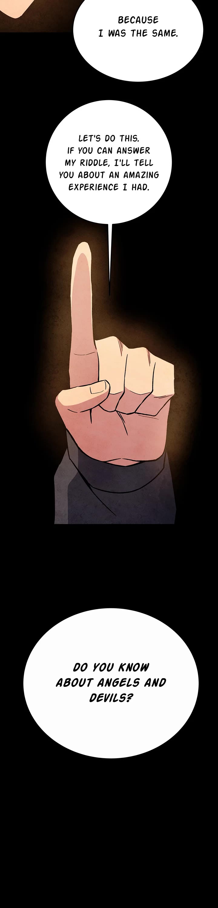 I Became A Part Time Employee For Gods chapter 80 page 16