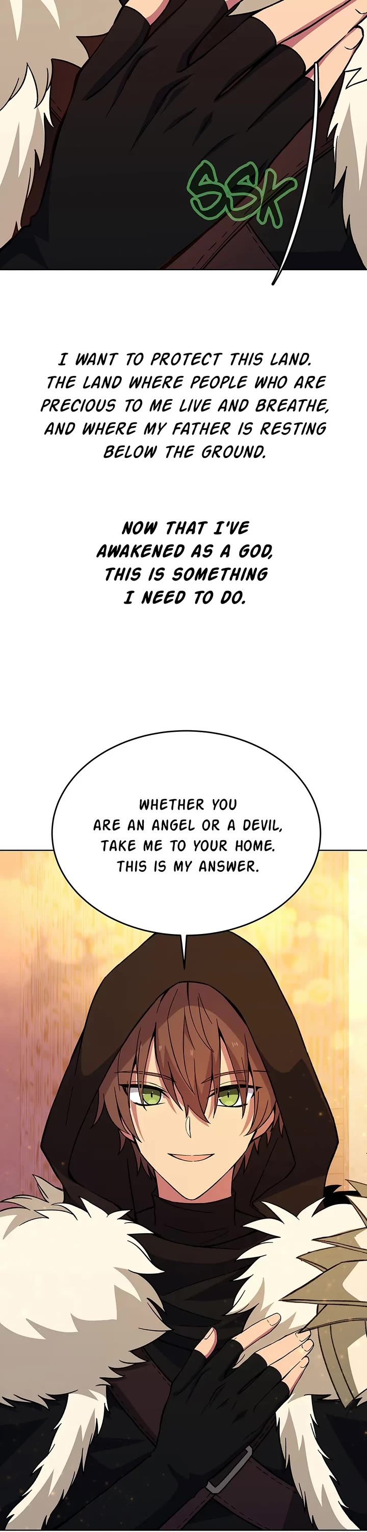 I Became A Part Time Employee For Gods chapter 80 page 18