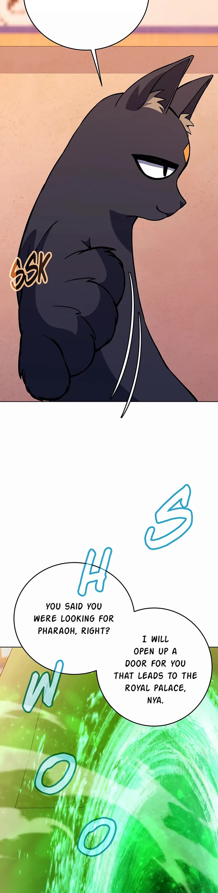 I Became A Part Time Employee For Gods chapter 80 page 20