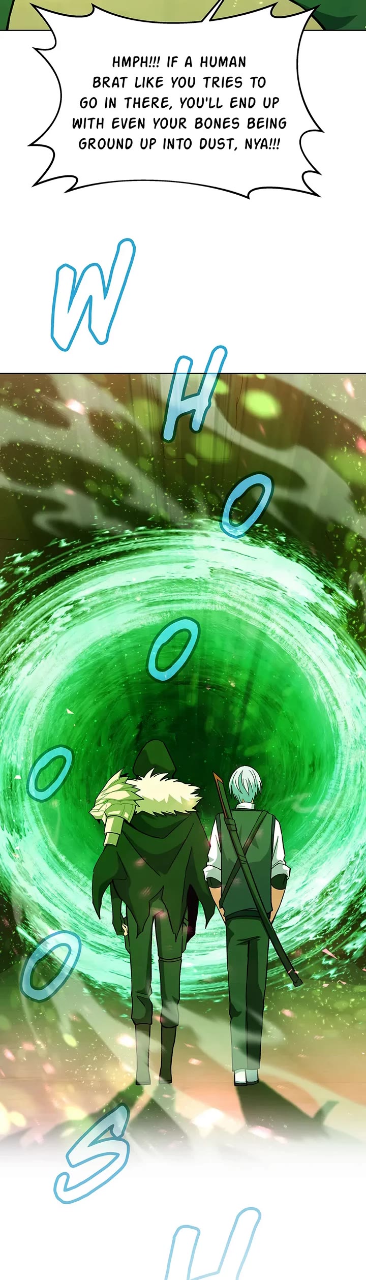 I Became A Part Time Employee For Gods chapter 80 page 24