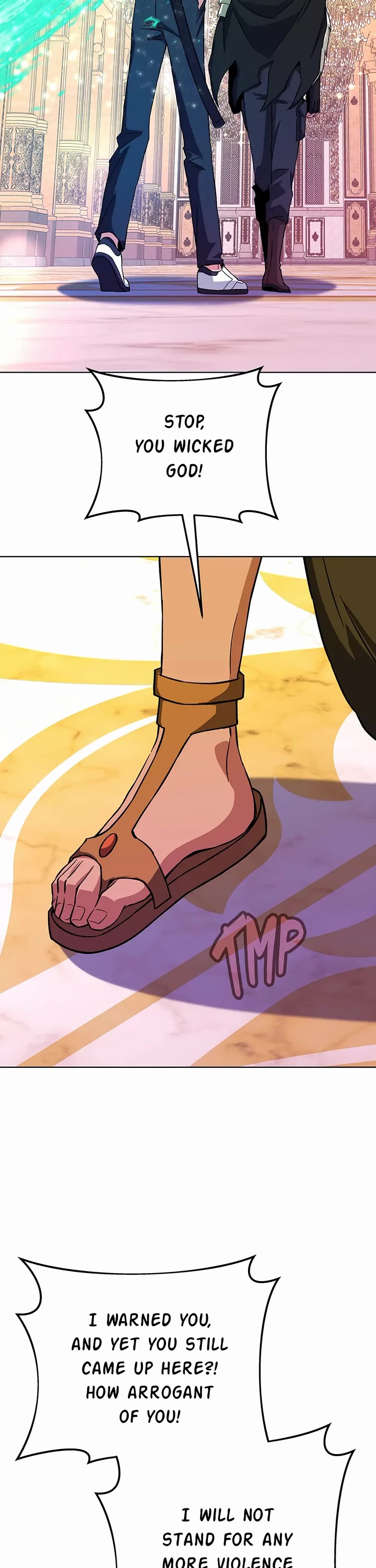 I Became A Part Time Employee For Gods chapter 80 page 26