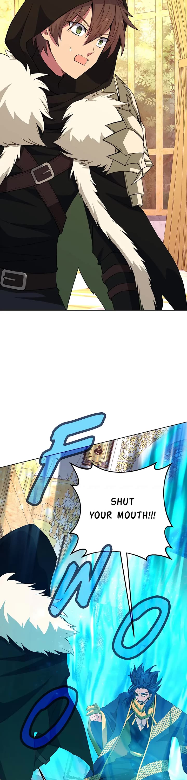 I Became A Part Time Employee For Gods chapter 80 page 28