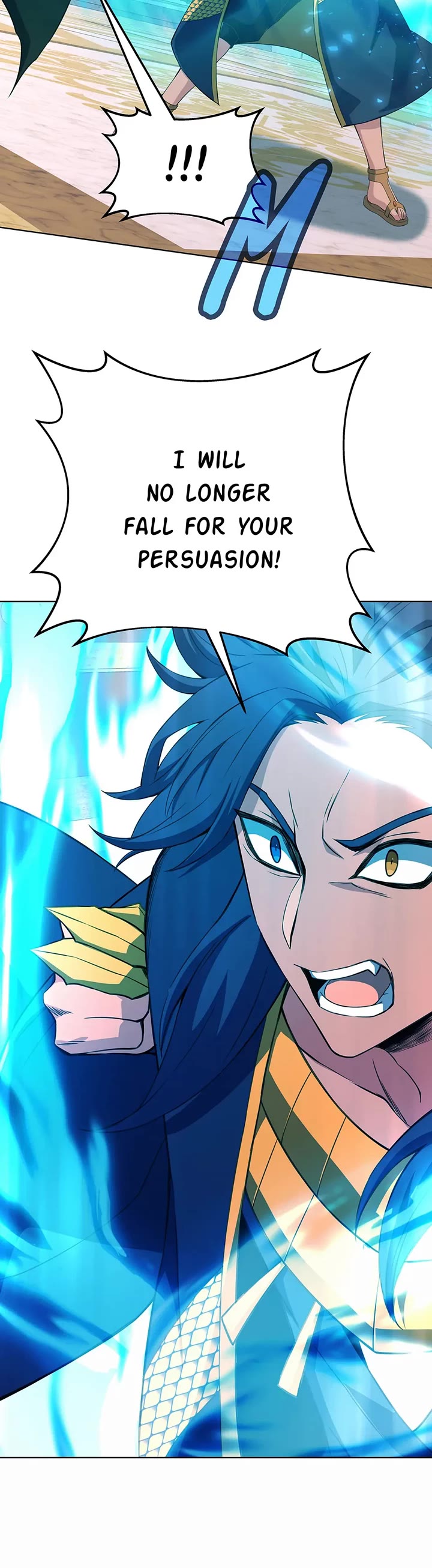 I Became A Part Time Employee For Gods chapter 80 page 29