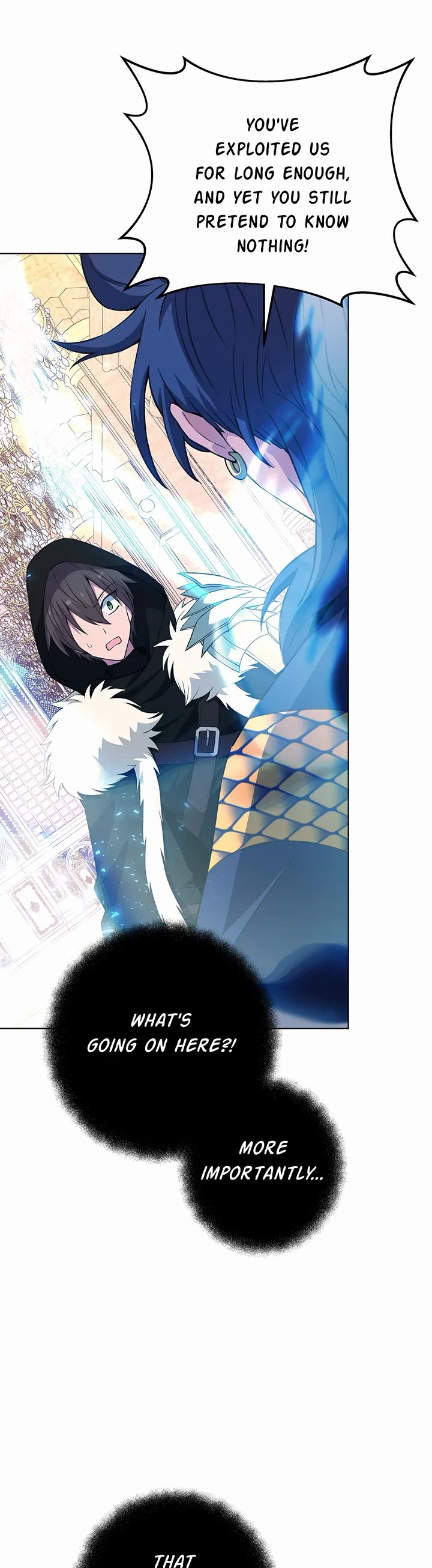 I Became A Part Time Employee For Gods chapter 80 page 30