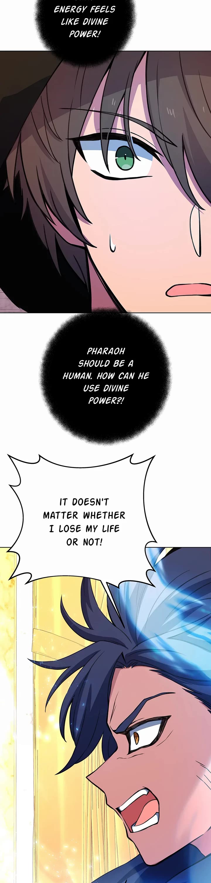 I Became A Part Time Employee For Gods chapter 80 page 31