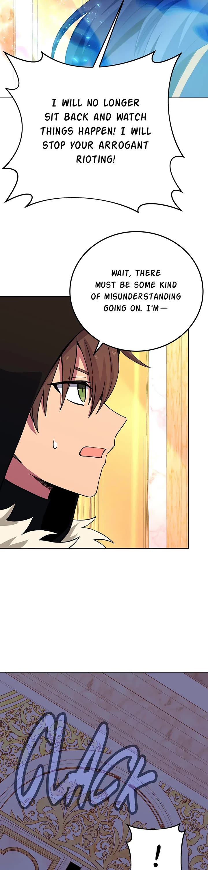 I Became A Part Time Employee For Gods chapter 80 page 32