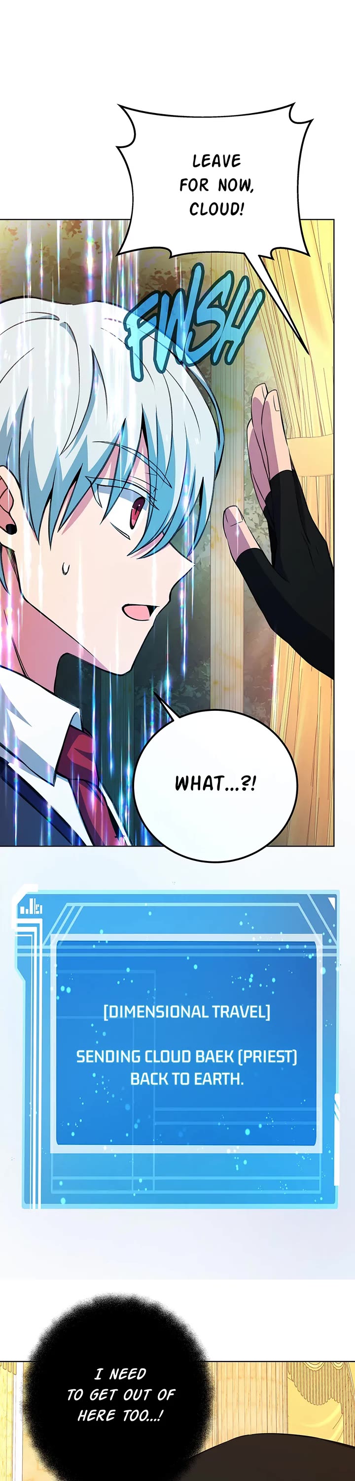 I Became A Part Time Employee For Gods chapter 80 page 36