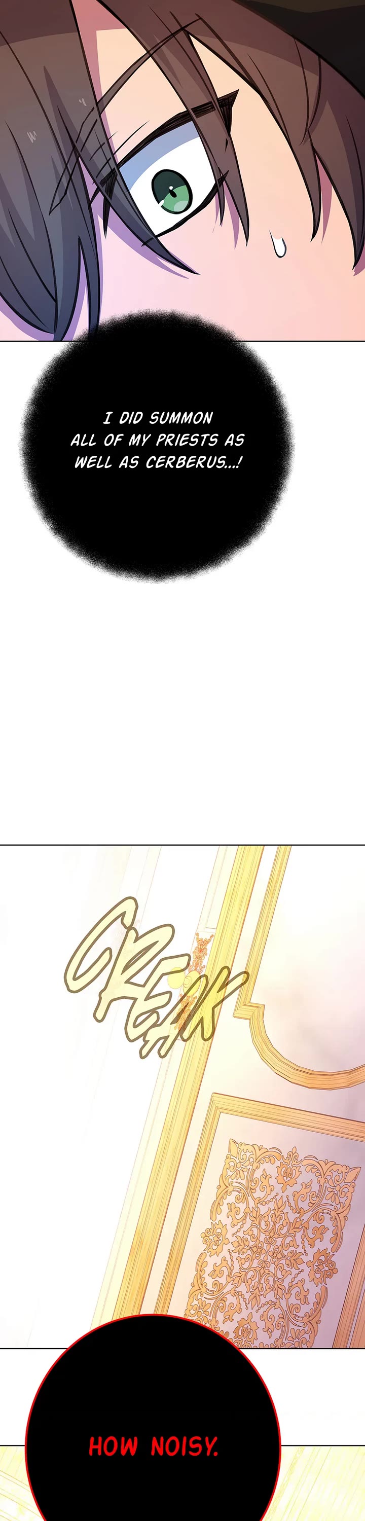 I Became A Part Time Employee For Gods chapter 80 page 38