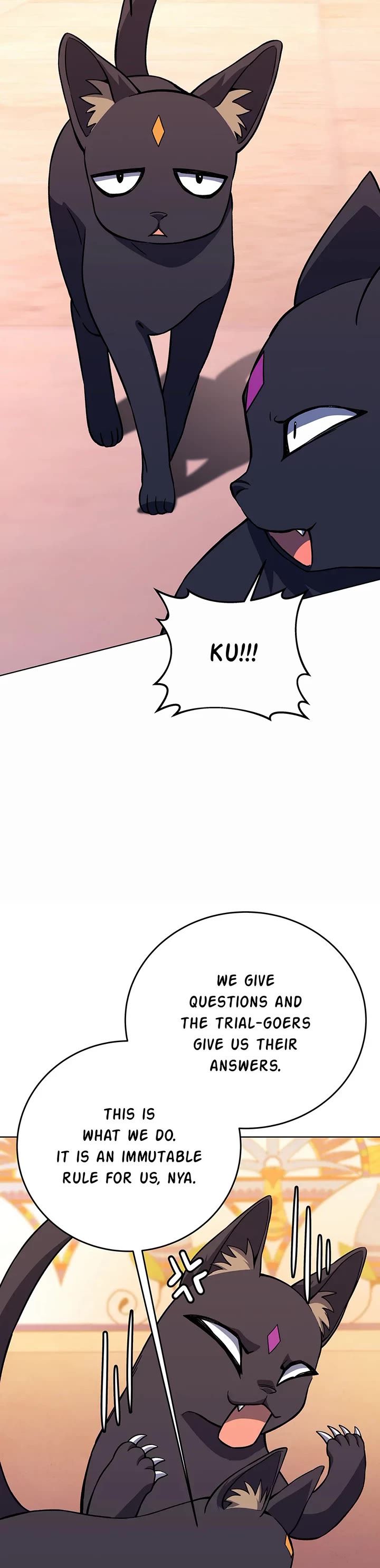 I Became A Part Time Employee For Gods chapter 80 page 4