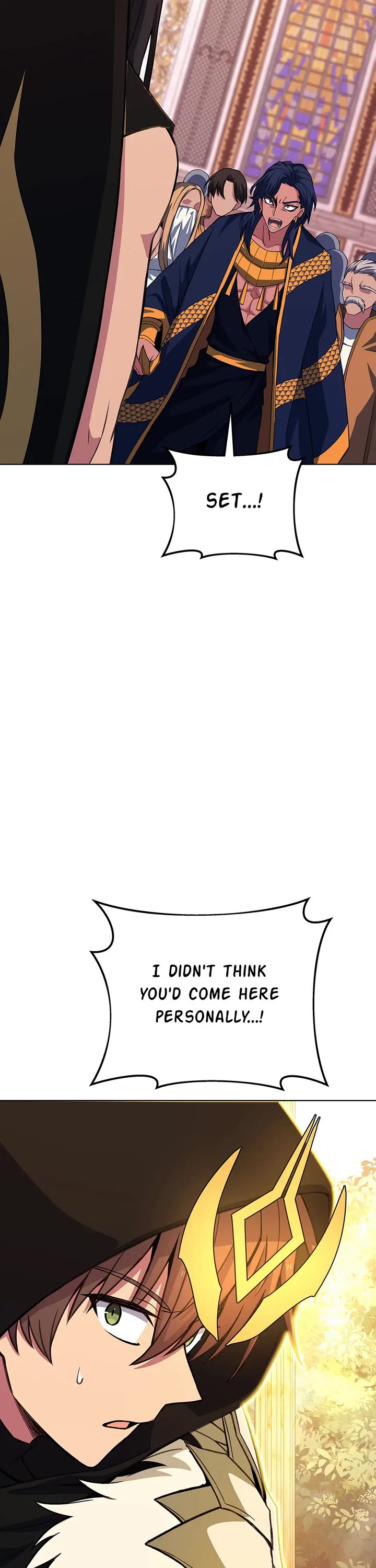 I Became A Part Time Employee For Gods chapter 80 page 41