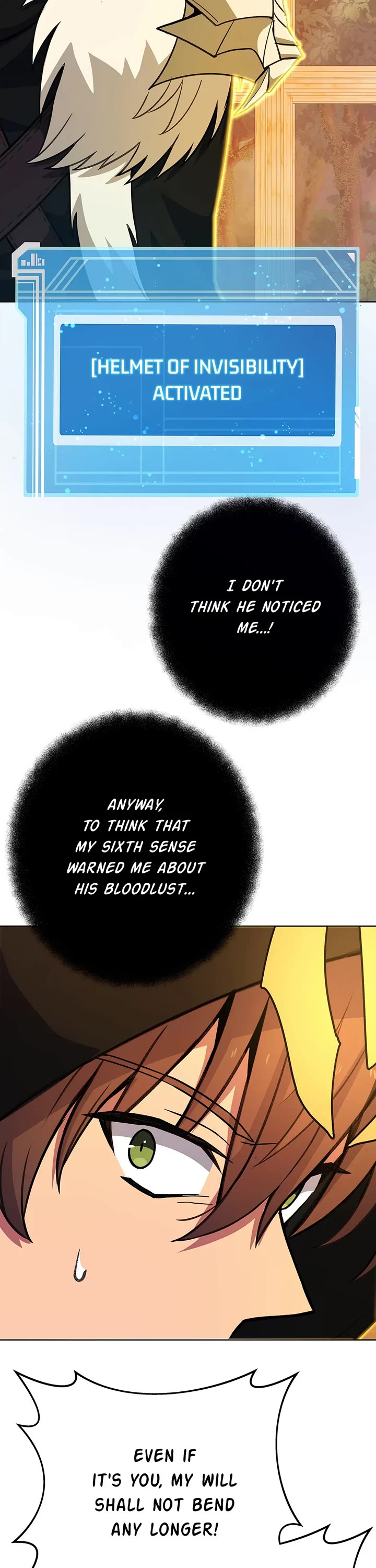 I Became A Part Time Employee For Gods chapter 80 page 42