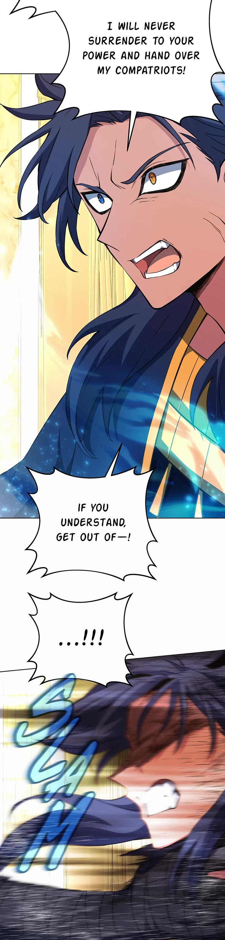 I Became A Part Time Employee For Gods chapter 80 page 43