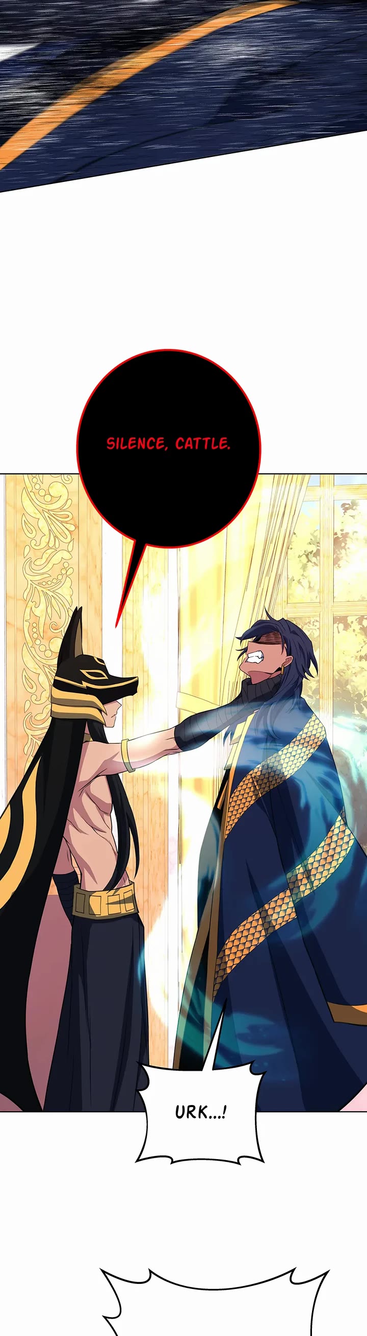 I Became A Part Time Employee For Gods chapter 80 page 44