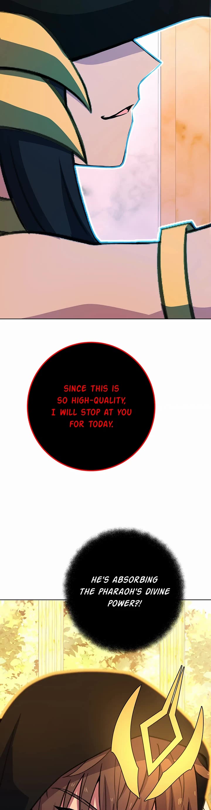 I Became A Part Time Employee For Gods chapter 80 page 46