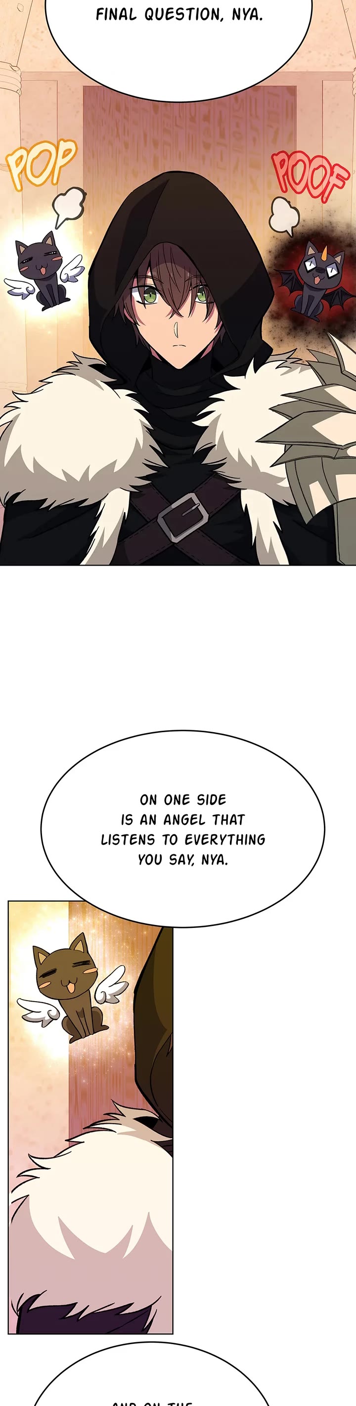 I Became A Part Time Employee For Gods chapter 80 page 9