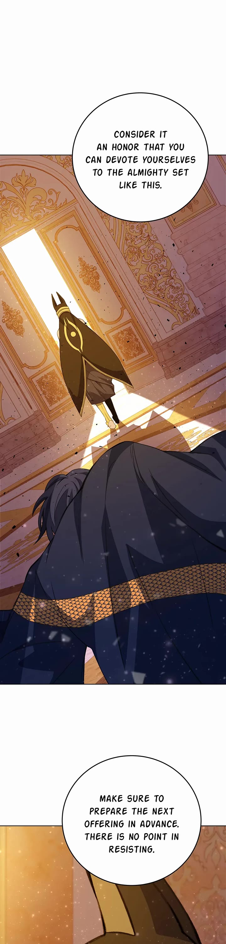 I Became A Part Time Employee For Gods chapter 81 page 1