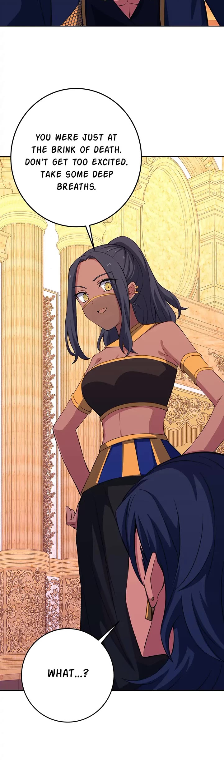 I Became A Part Time Employee For Gods chapter 81 page 10