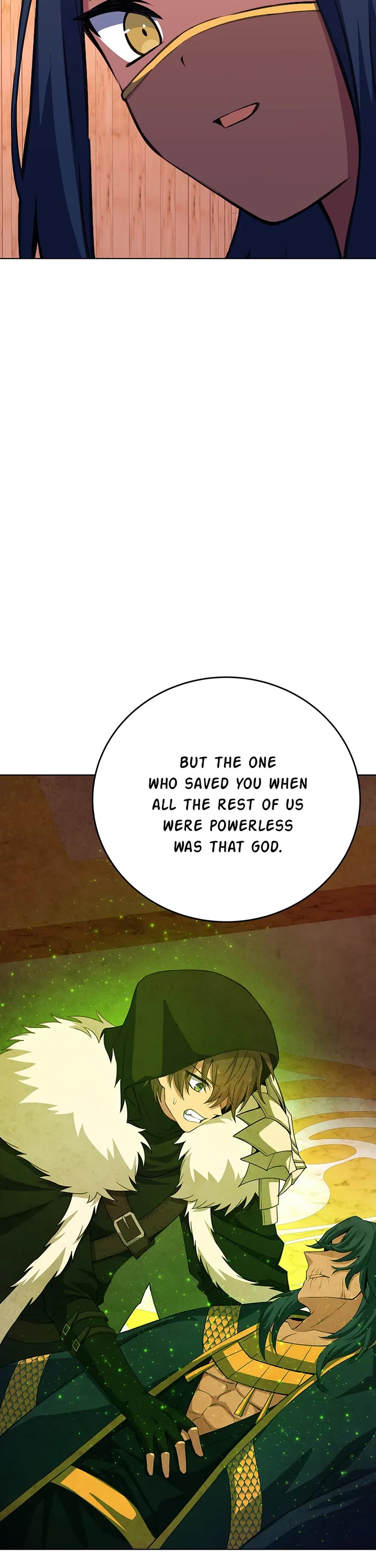 I Became A Part Time Employee For Gods chapter 81 page 12