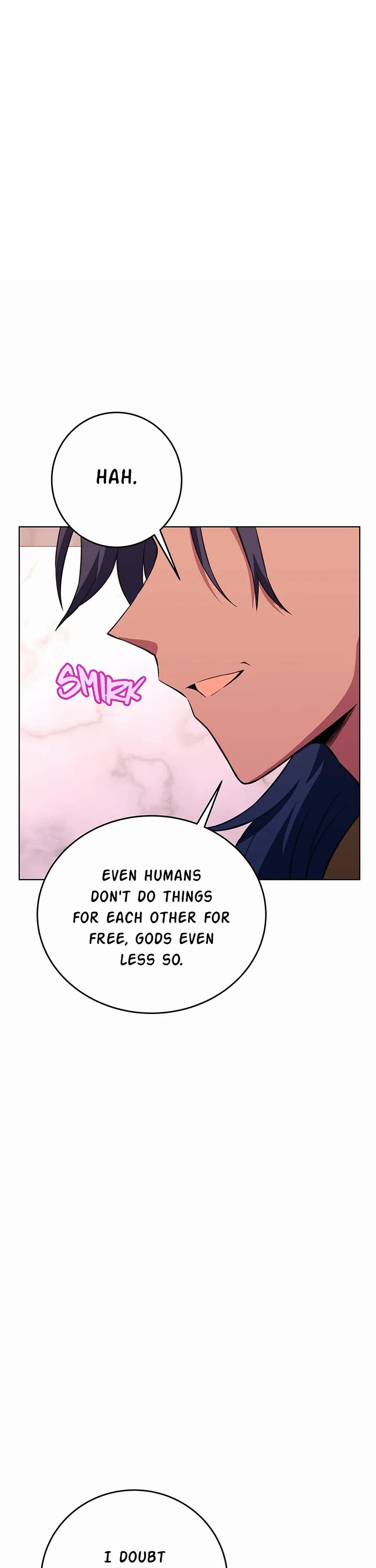 I Became A Part Time Employee For Gods chapter 81 page 13