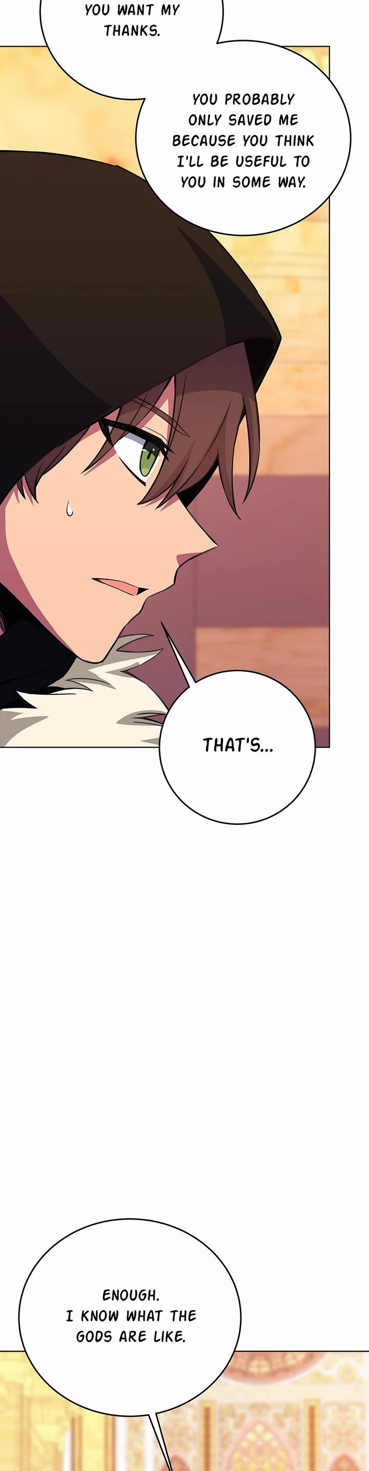 I Became A Part Time Employee For Gods chapter 81 page 14