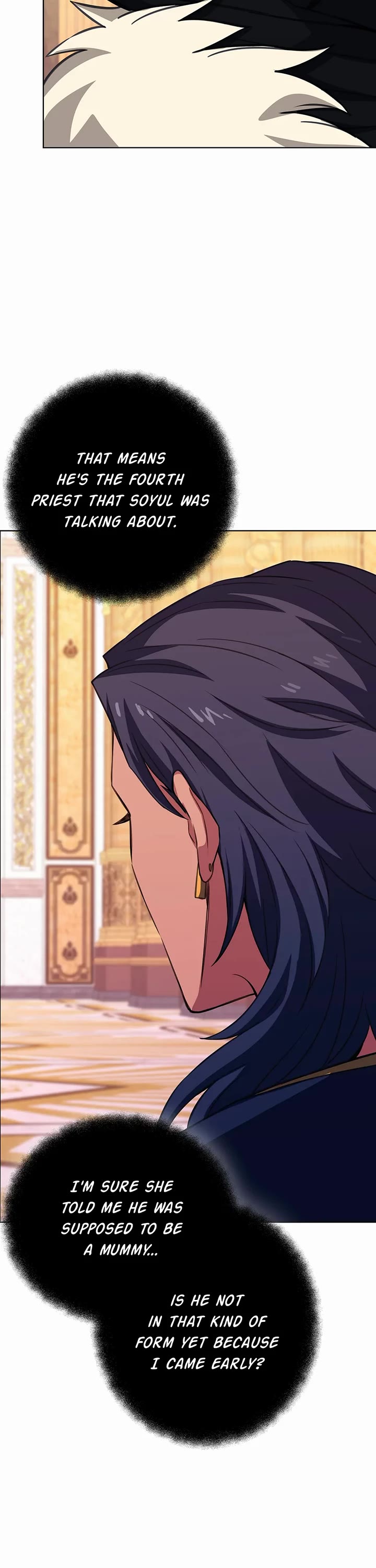 I Became A Part Time Employee For Gods chapter 81 page 16