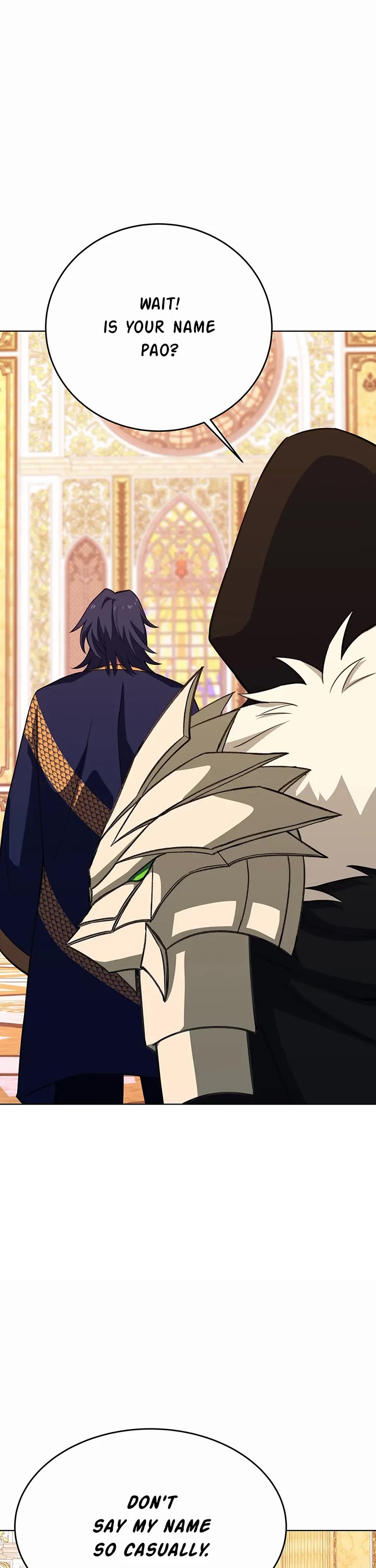 I Became A Part Time Employee For Gods chapter 81 page 17