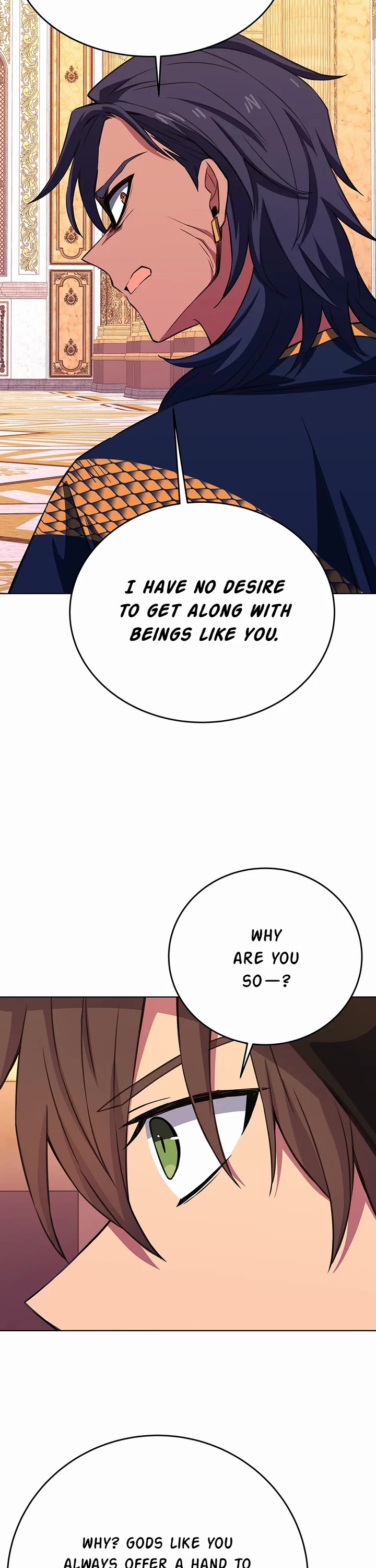 I Became A Part Time Employee For Gods chapter 81 page 18