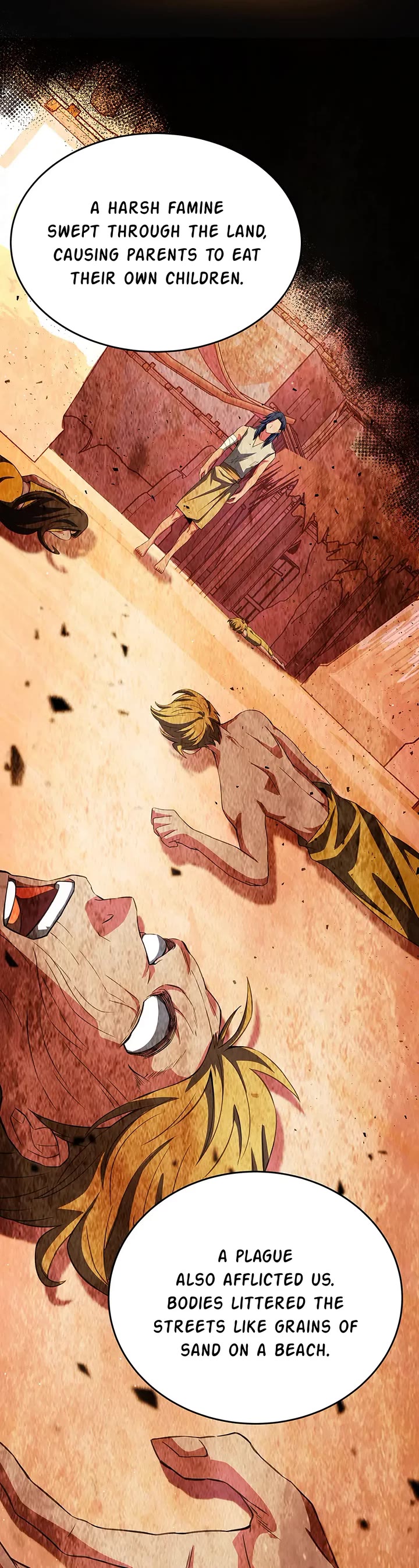 I Became A Part Time Employee For Gods chapter 81 page 20