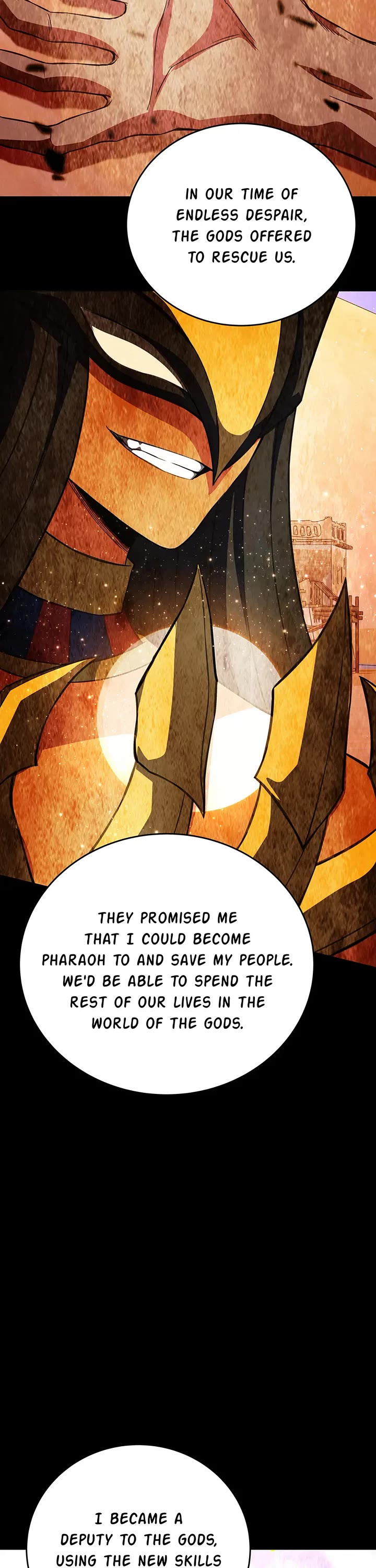 I Became A Part Time Employee For Gods chapter 81 page 21