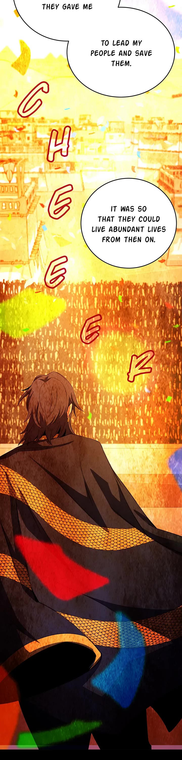 I Became A Part Time Employee For Gods chapter 81 page 22