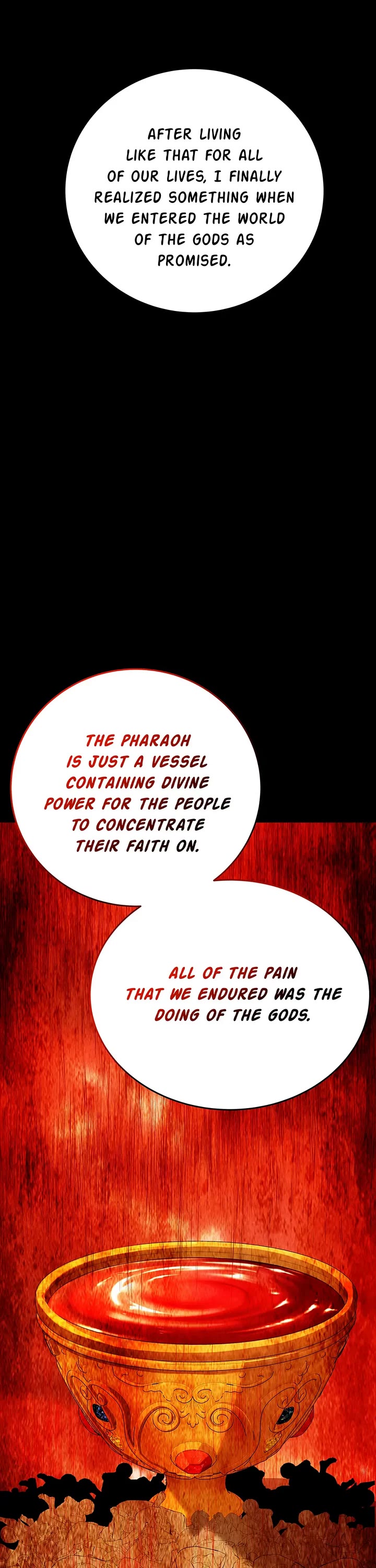 I Became A Part Time Employee For Gods chapter 81 page 23