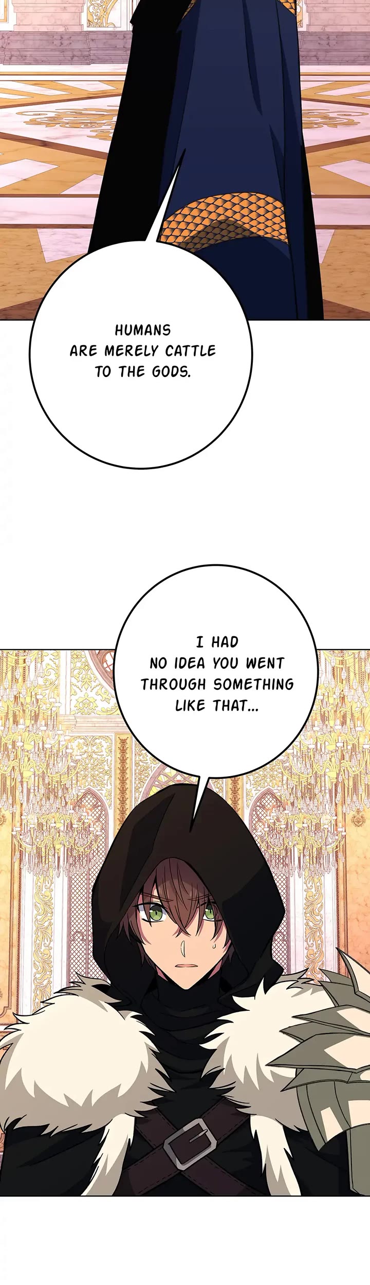 I Became A Part Time Employee For Gods chapter 81 page 25