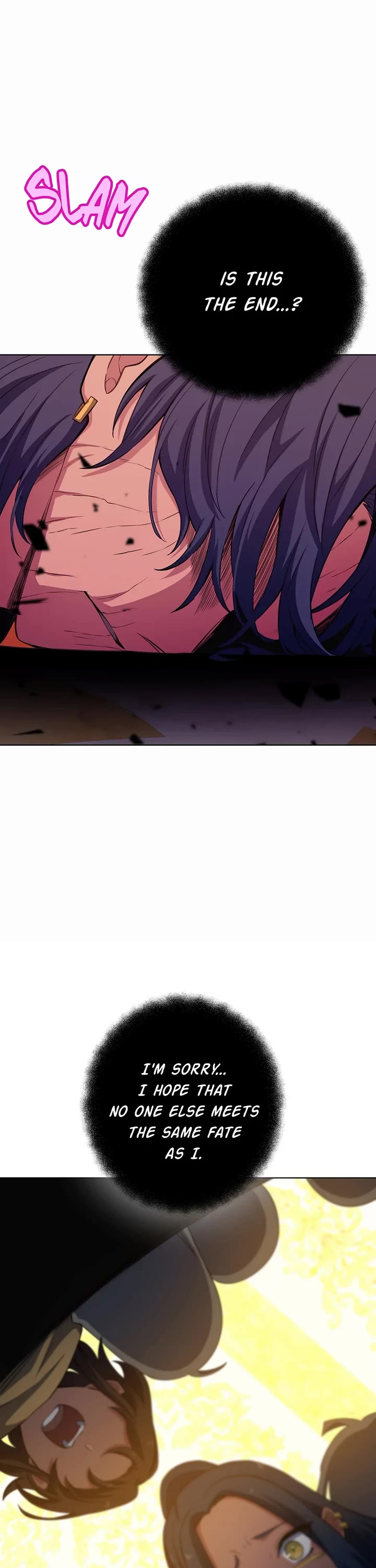 I Became A Part Time Employee For Gods chapter 81 page 3