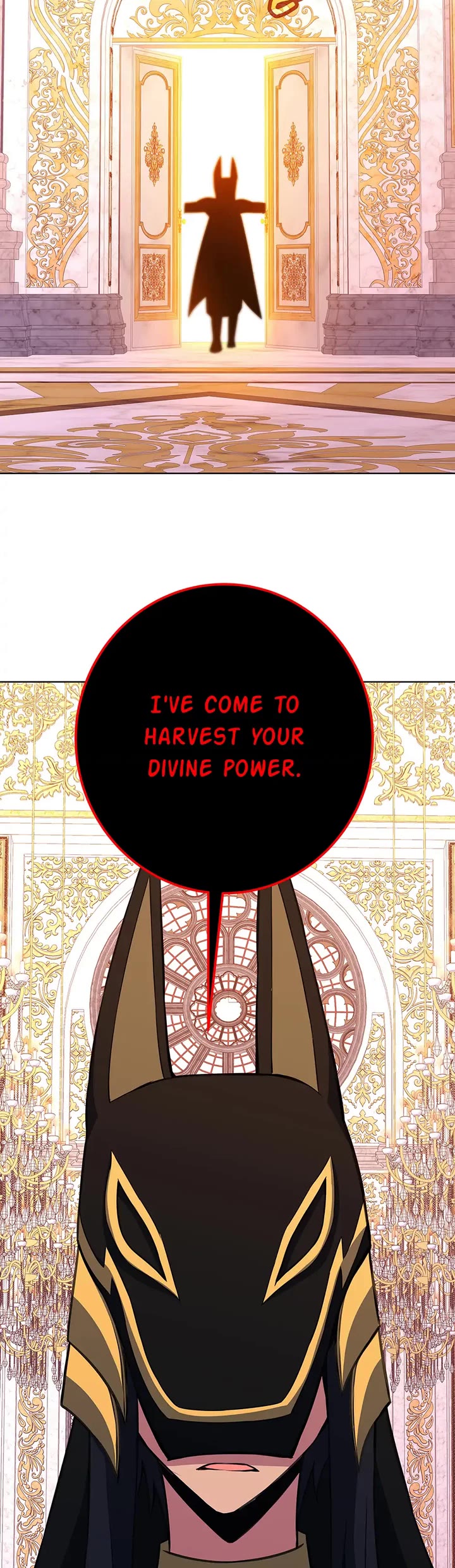 I Became A Part Time Employee For Gods chapter 81 page 30