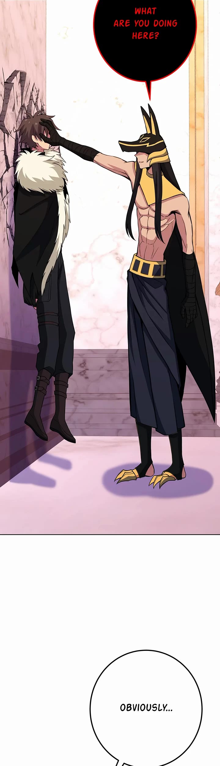 I Became A Part Time Employee For Gods chapter 81 page 35