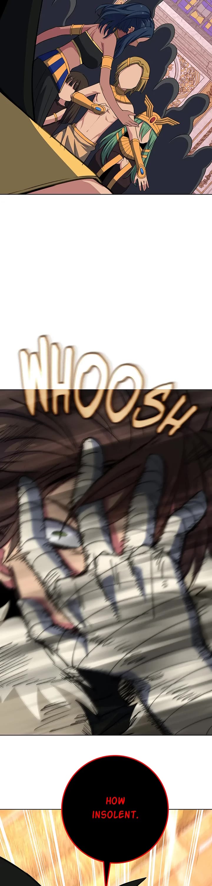 I Became A Part Time Employee For Gods chapter 81 page 37