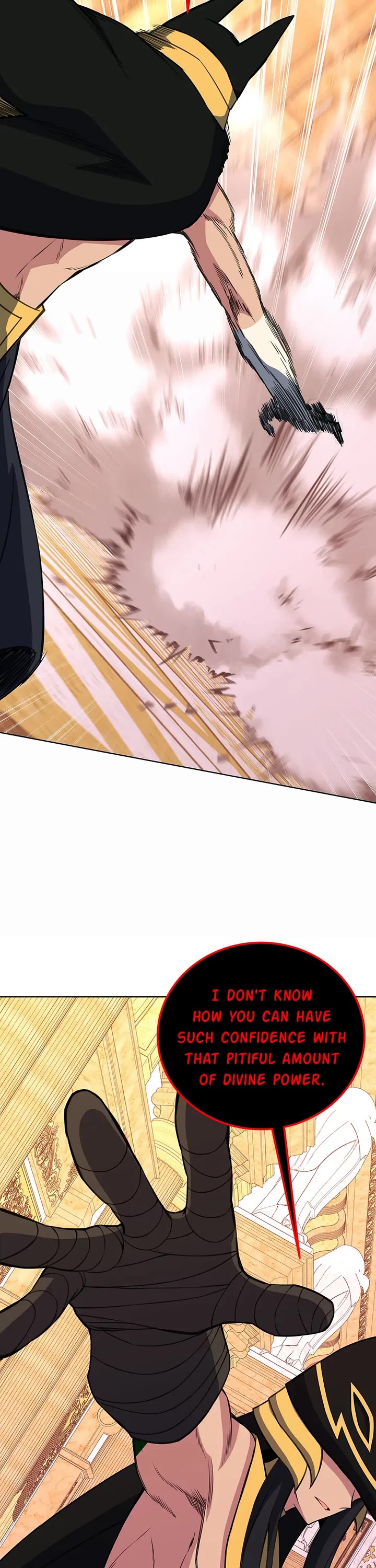 I Became A Part Time Employee For Gods chapter 81 page 38