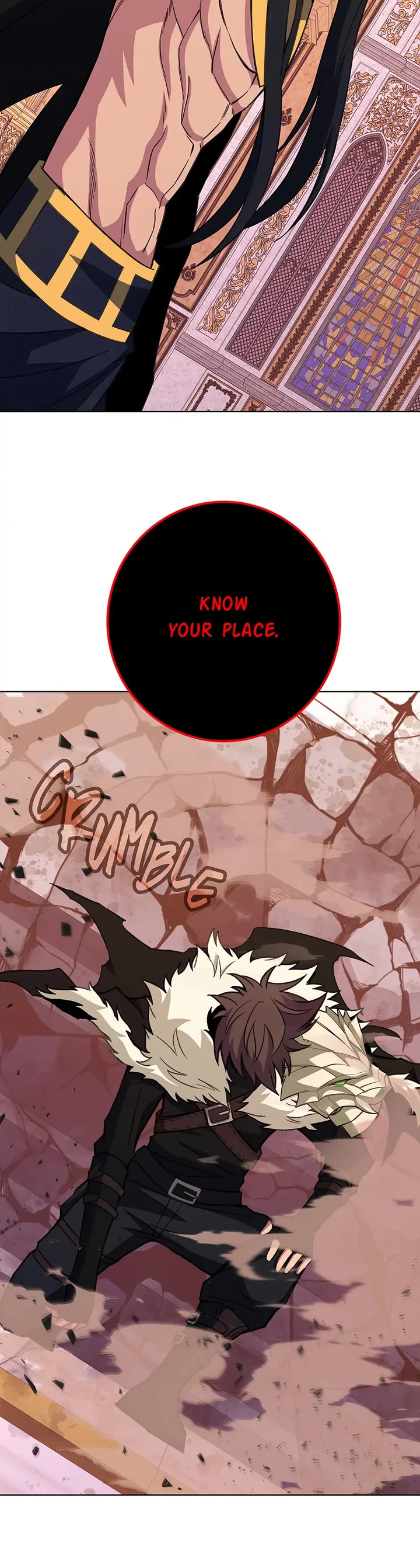 I Became A Part Time Employee For Gods chapter 81 page 39