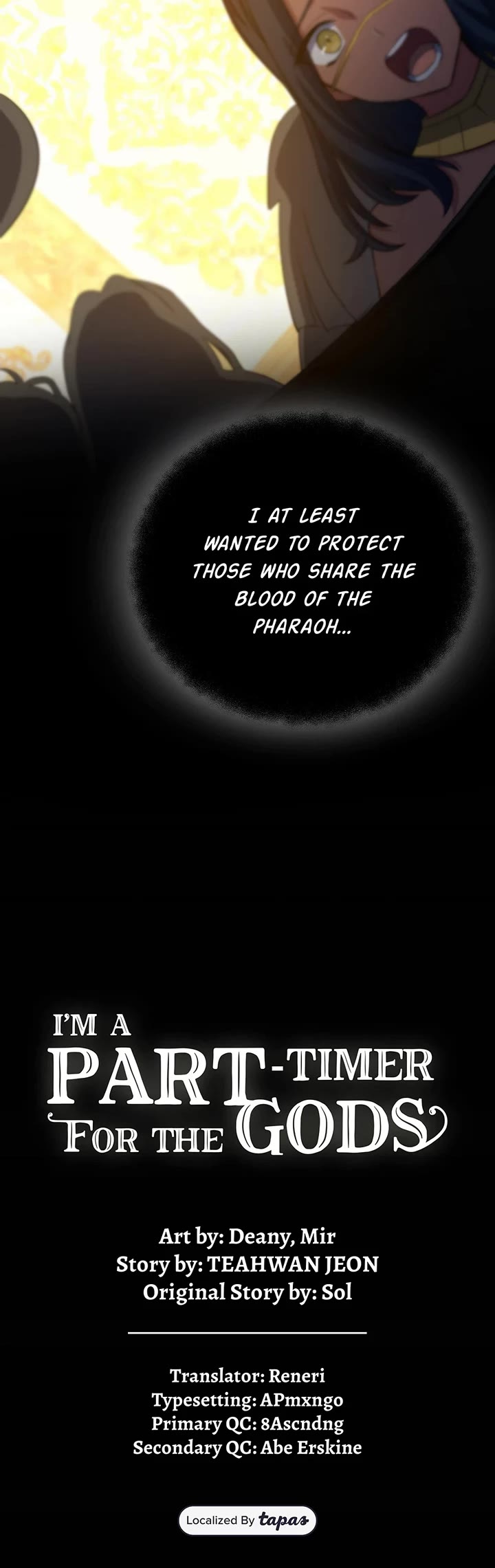 I Became A Part Time Employee For Gods chapter 81 page 4